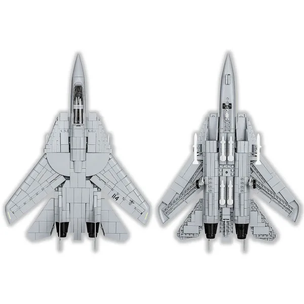 imagen de COBI: Top Gun F-14A Tomcat™ juego de construcción (5811A) 5