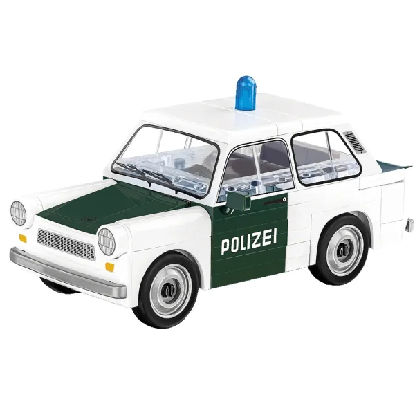 imagen de COBI: Trabant 601 Policía juego de construcción (24541) 2