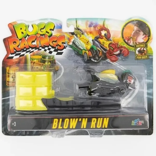 imagen de Coche de carreras Bug Racing con lanzador en varias versiones 3