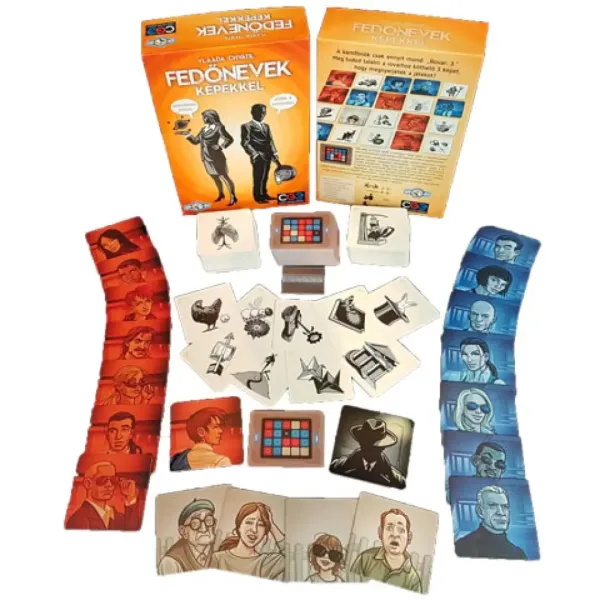 imagen de Codenames con imágenes 2