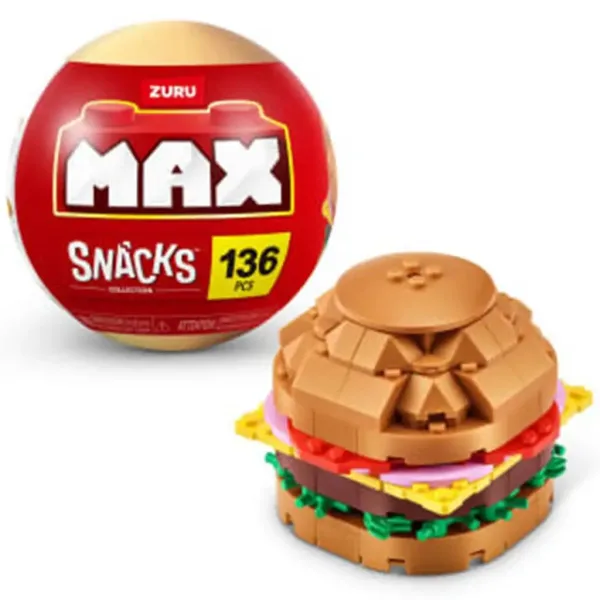 imagen de Colección de Comidas MAX 1. serie varios 6