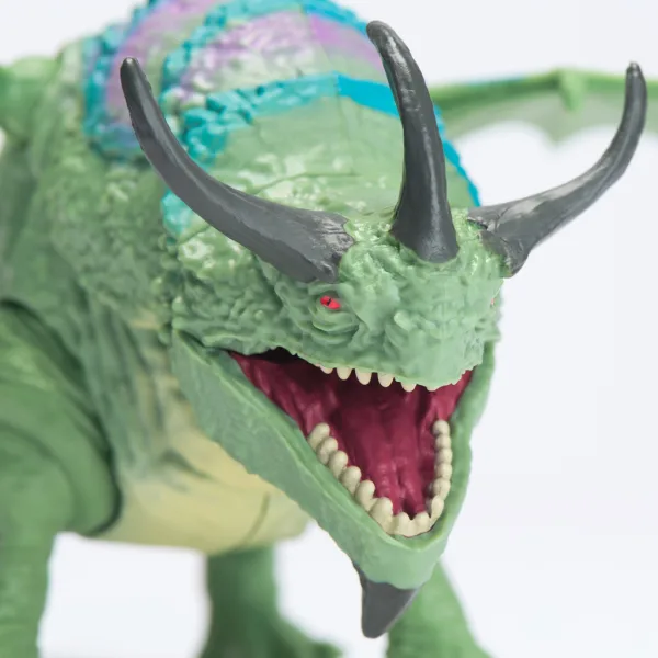 imagen de Cómo entrenar a tu dragón: Figura de dragón Rugido 19cm - Spin Master 2