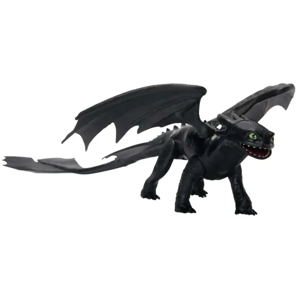 imagen de Cómo entrenar a tu dragón: Figura de juego de Dragón Sin Fuego 23cm - Spin Master 2