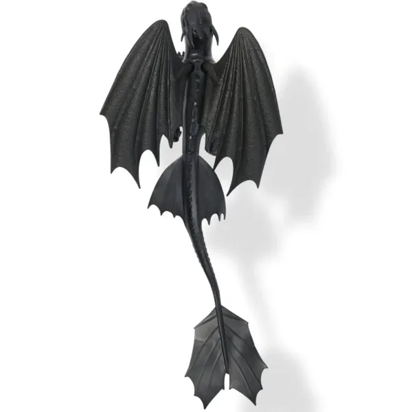 imagen de Cómo entrenar a tu dragón: Figura de juego de Dragón Sin Fuego 23cm - Spin Master 3