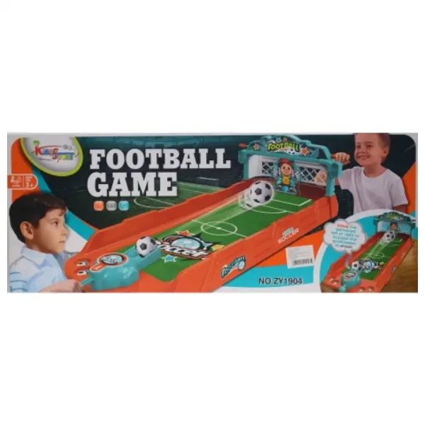 imagen de Compañero portero: juego de habilidad de tiro a puerta 6