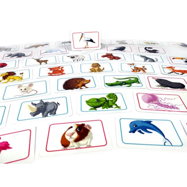 imagen de Concept Kids Animales juego de mesa 4