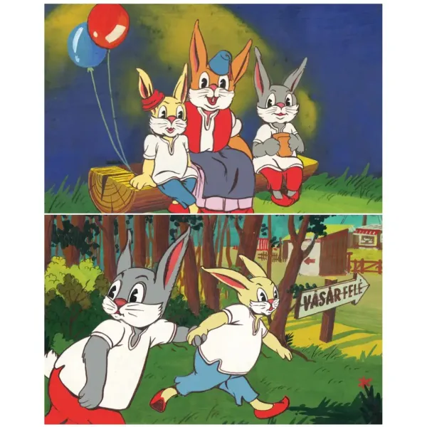 imagen de Conejo Tragón diapositiva 2