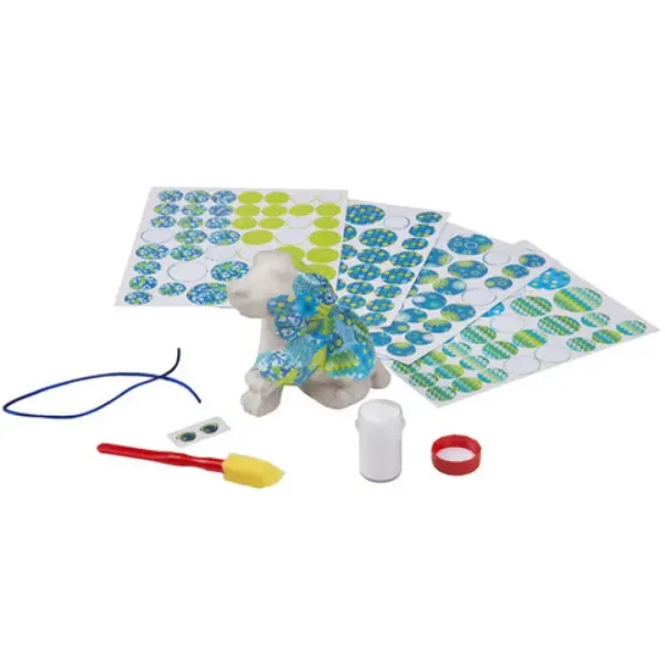 imagen de Conjunto de decoupage de perrito - Melissa & Doug 2