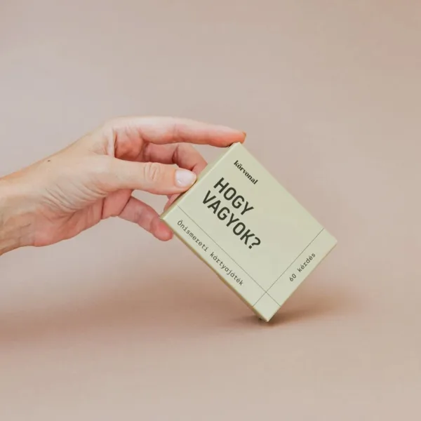 imagen de Contorno: ¿cómo estoy? — juego de cartas de autoconocimiento 2