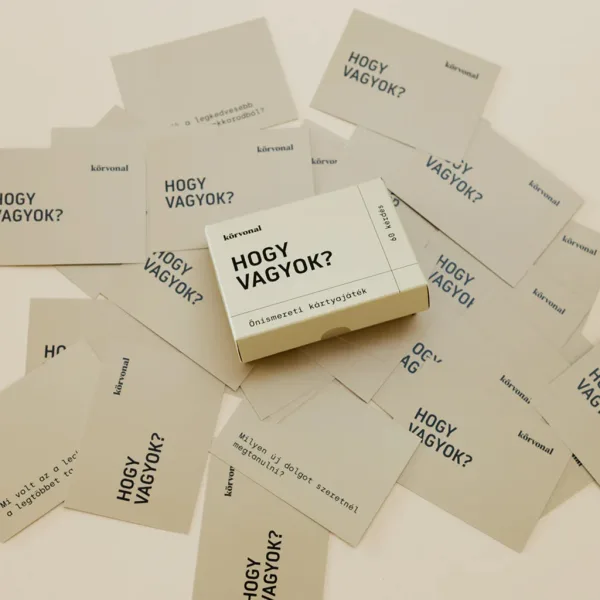 imagen de Contorno: ¿cómo estoy? — juego de cartas de autoconocimiento 4