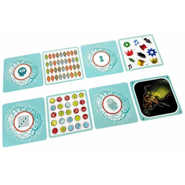 imagen de Cortex 2 IQ party juego de mesa 5