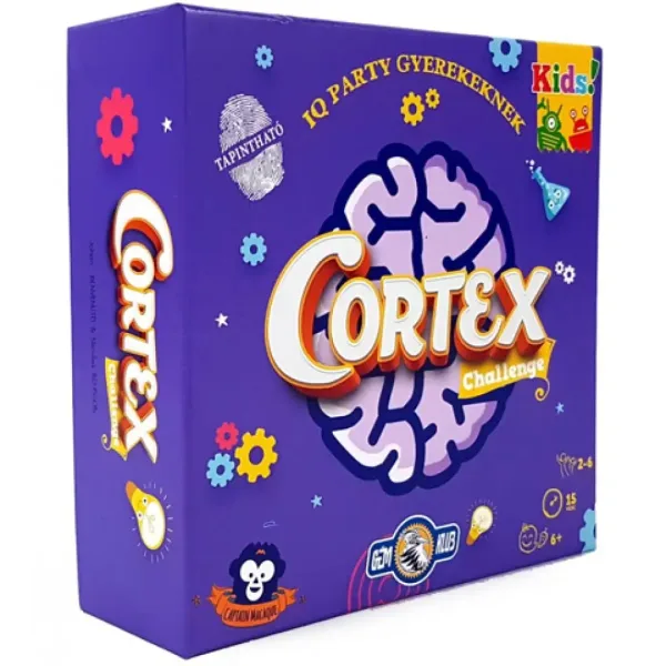 imagen de Cortex Kids juego de mesa 1