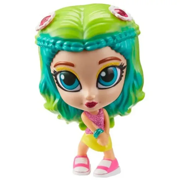imagen de Cra-Z-Art: Shimmer 'n Sparkle Insta Glam Neon Nina muñeca 2
