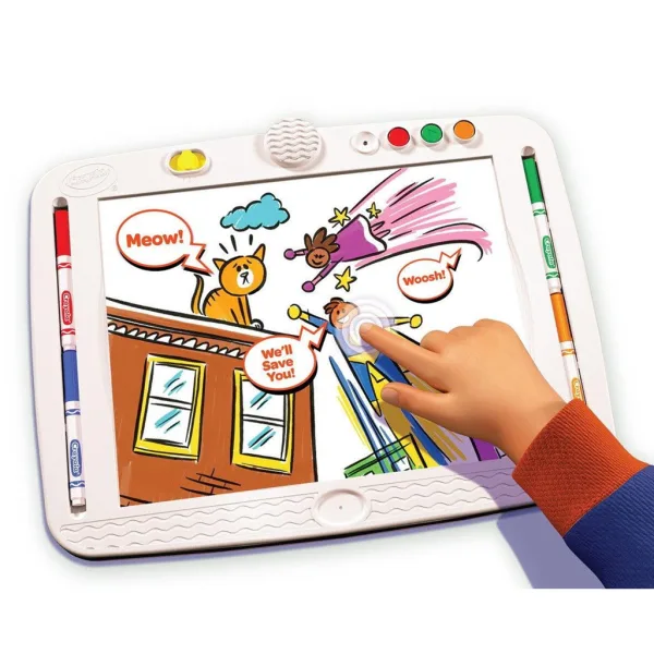 imagen de Crayola: Estudio de Cuentos 2