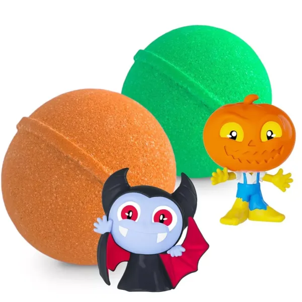 imagen de Craze Inkee: Halloween bomba de baño sorpresa 2