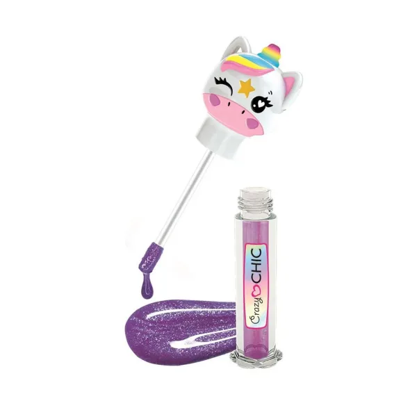 imagen de Crazy Chic: Maravilloso brillo labial en varias versiones 1ud - Clementoni 2