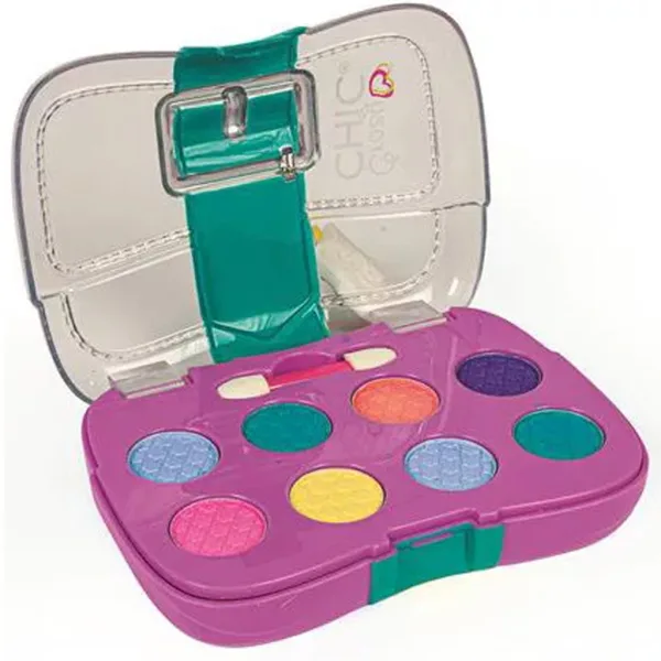 imagen de Crazy Chic: Mini bolsa de cosméticos - Clementoni 2