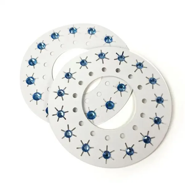 imagen de Crazy Chic: Recarga de piedras de strass de 90 piezas para la máquina de strass - Clementoni 3