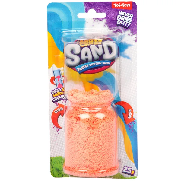 imagen de Crazy Sand arena cinética de arena en varios colores 25g 1ud 3