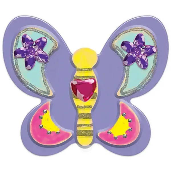 imagen de Creador de imanes de nevera de mariposas - Melissa & Doug 3