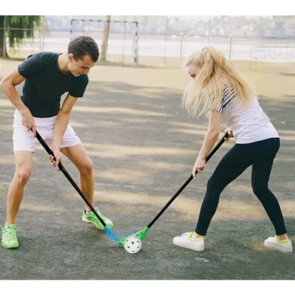imagen de CROSS Set de juego de floorball 3