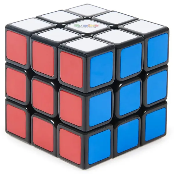 imagen de Cubo mágico Rubik educativo 3x3 - Spin Master 2