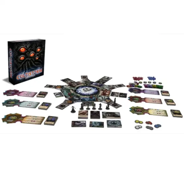 imagen de Cultistorm juego de mesa 2
