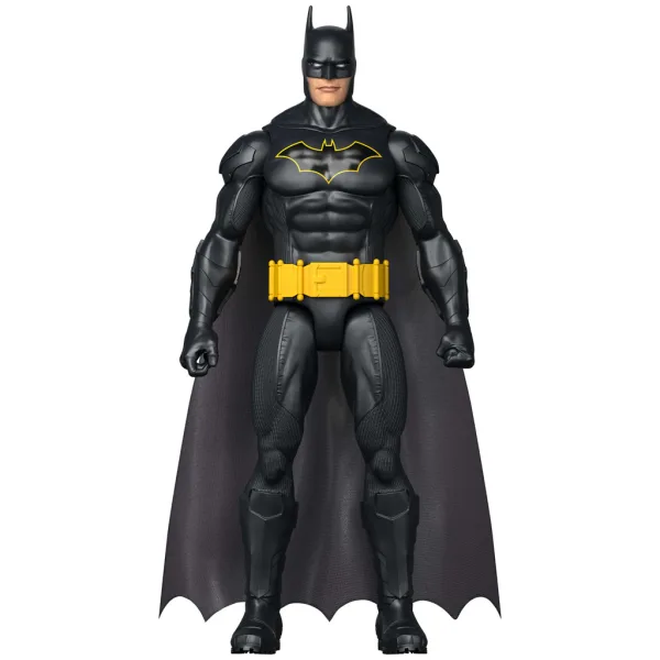 imagen de DC Deluxe Figura de Acción - Batman - Mattel 2