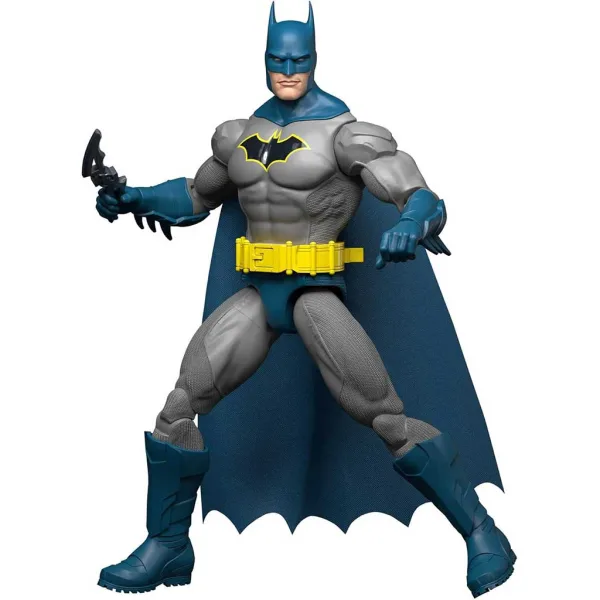 imagen de DC Figura de acción - Figura de Batman 16cm - Mattel 2