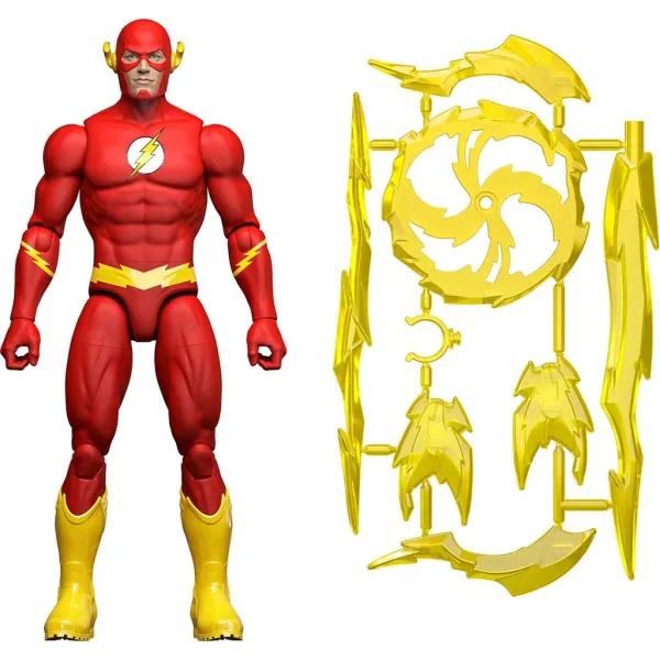imagen de DC Figura de acción - Figura de Flash 16cm - Mattel 3