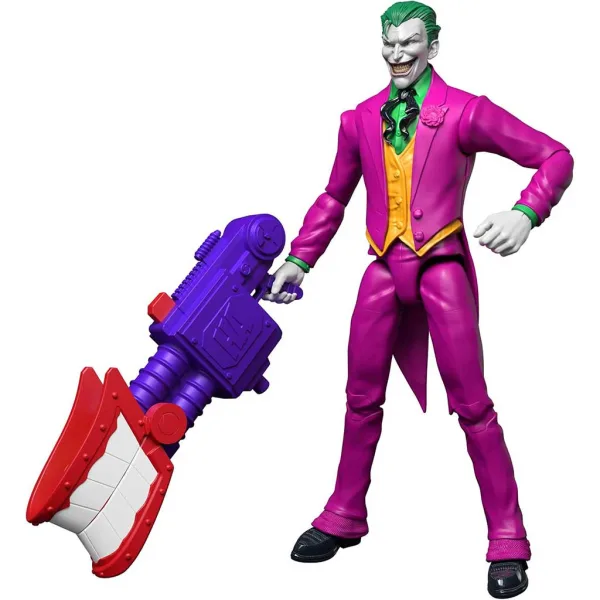 imagen de DC Figura de acción - figura de Joker 16cm - Mattel 2
