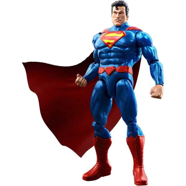 imagen de DC Figura de acción - figura interactiva de Superman 17cm - Mattel 2