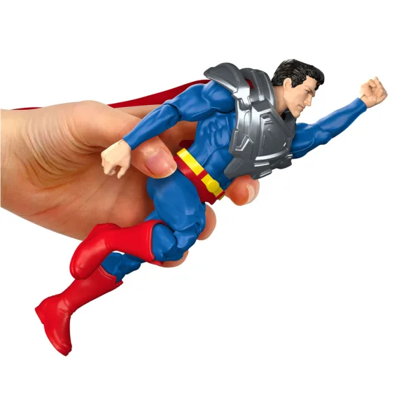 imagen de DC Figura de Acción - Superman - Mattel 4