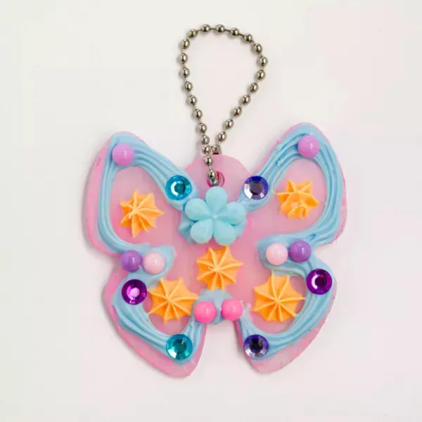 imagen de Decoden Magic - Decoración mágica: llavero de gato 3