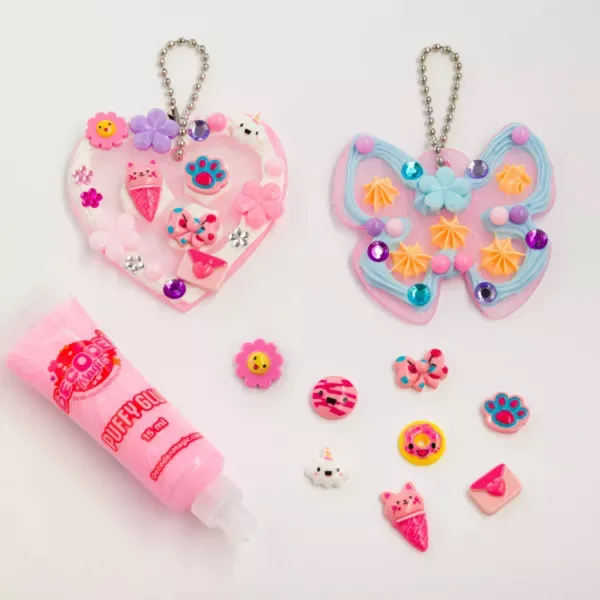 imagen de Decoden Magic - Decoración mágica: llavero de gato 5
