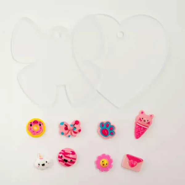imagen de Decoden Magic - Decoración mágica: llavero de gato 6