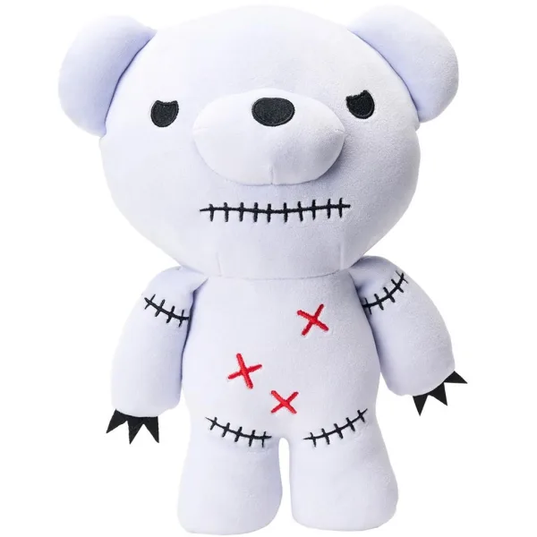 imagen de Deddy Bear Hank en ataúd de peluche, 4. serie, 30 cm - Hexbear 3