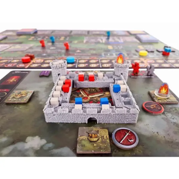 imagen de Después del Imperio (edición húngara) juego de mesa 5
