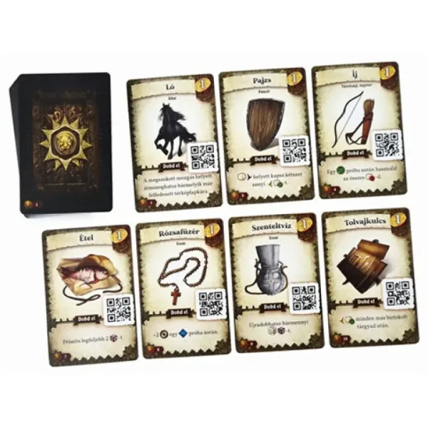 imagen de Destinos - Crónicas oscuras de una época legendaria juego de mesa 3