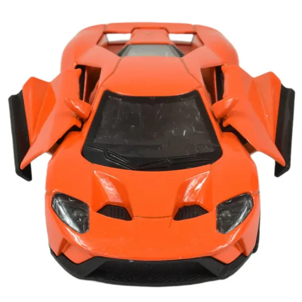 imagen de Die-Cast: Coche deportivo con luz y sonido en varias versiones 13cm 7