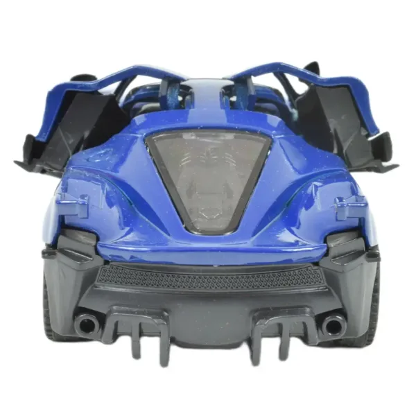 imagen de Die-Cast: Coche deportivo de lujo de metal con puertas abatibles, disponible en varias versiones 12cm 1ud 13