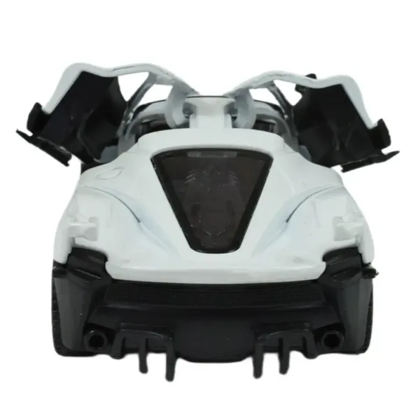 imagen de Die-Cast: Coche deportivo de lujo de metal con puertas abatibles, disponible en varias versiones 12cm 1ud 18