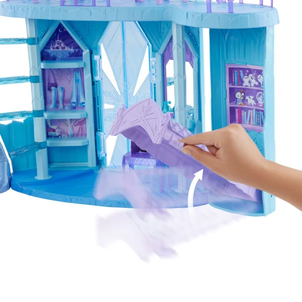 imagen de Disney Frozen Elsa palacio de hielo - Mattel 4