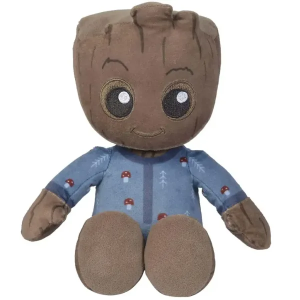 imagen de Disney Marvel: Figura de peluche Groot en pijama de 31 cm 3