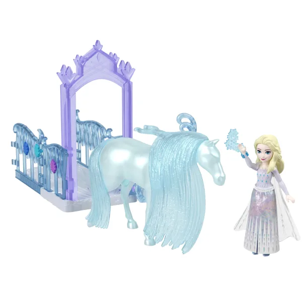imagen de Disney Princesas: El Palacio Real de Elsa de Frozen 2 - Mattel 2