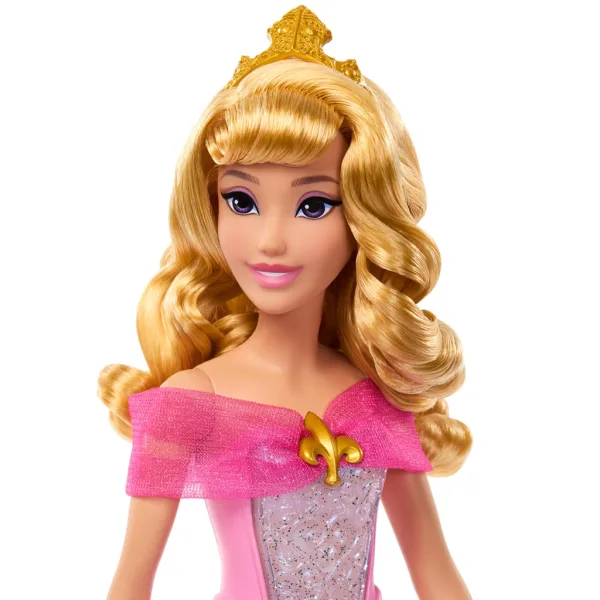 imagen de Disney Princesas - Maravillosa Transformación Aurora - Mattel 3