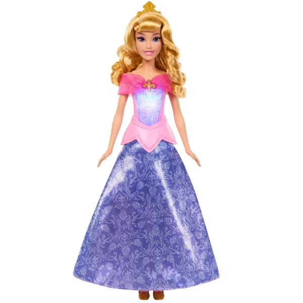imagen de Disney Princesas - Maravillosa Transformación Aurora - Mattel 6
