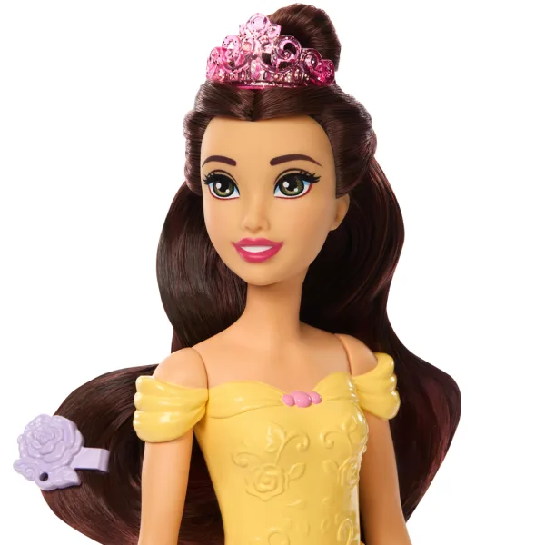 imagen de Disney Princesas: Set de juego de Bella - Mattel 4