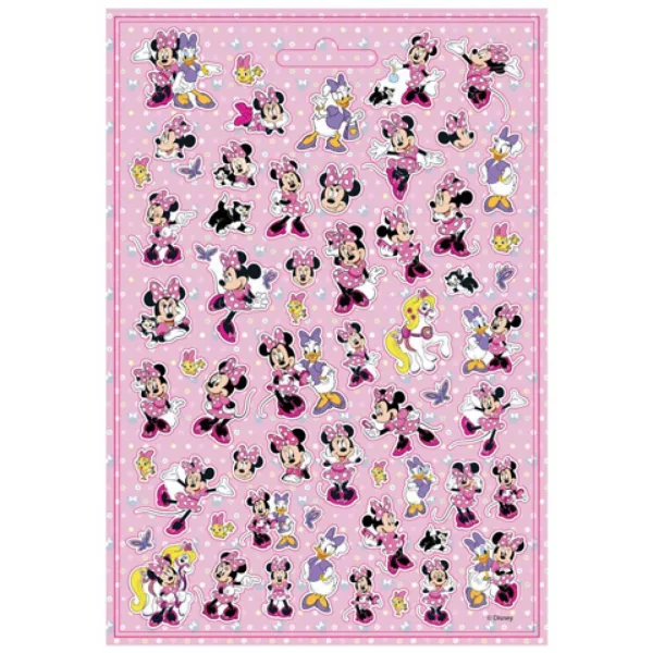 imagen de Disney: Set de 300 pegatinas de Minnie Mouse 2