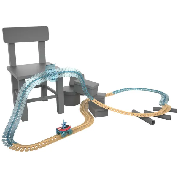 imagen de Disney Stitch Flextreme set de pista - Simba Toys 2